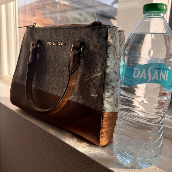 Michael Kors XS Satchel NWT - Picture 4 of 4